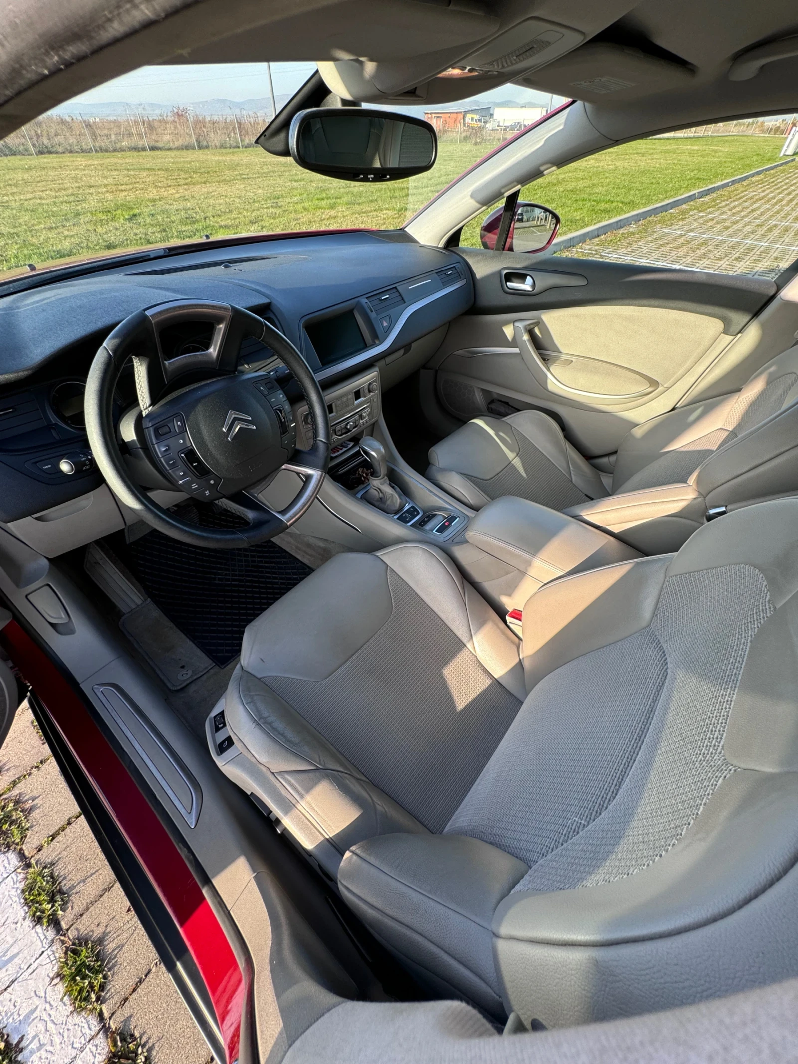 Citroen C5  - изображение 7