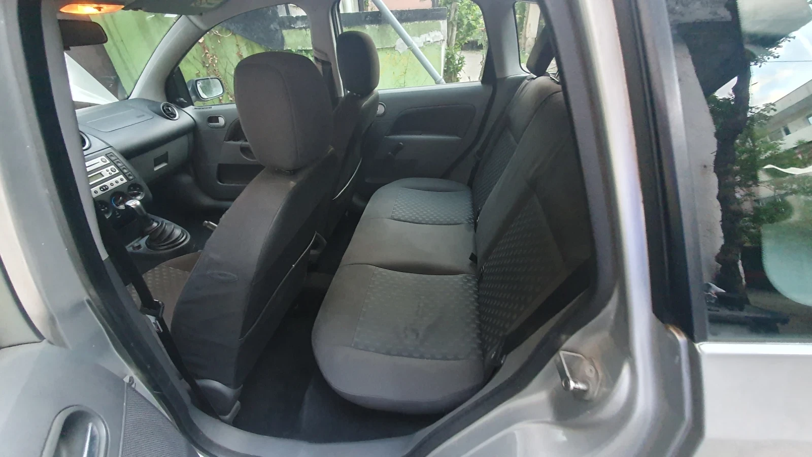 Ford Fiesta  - изображение 9