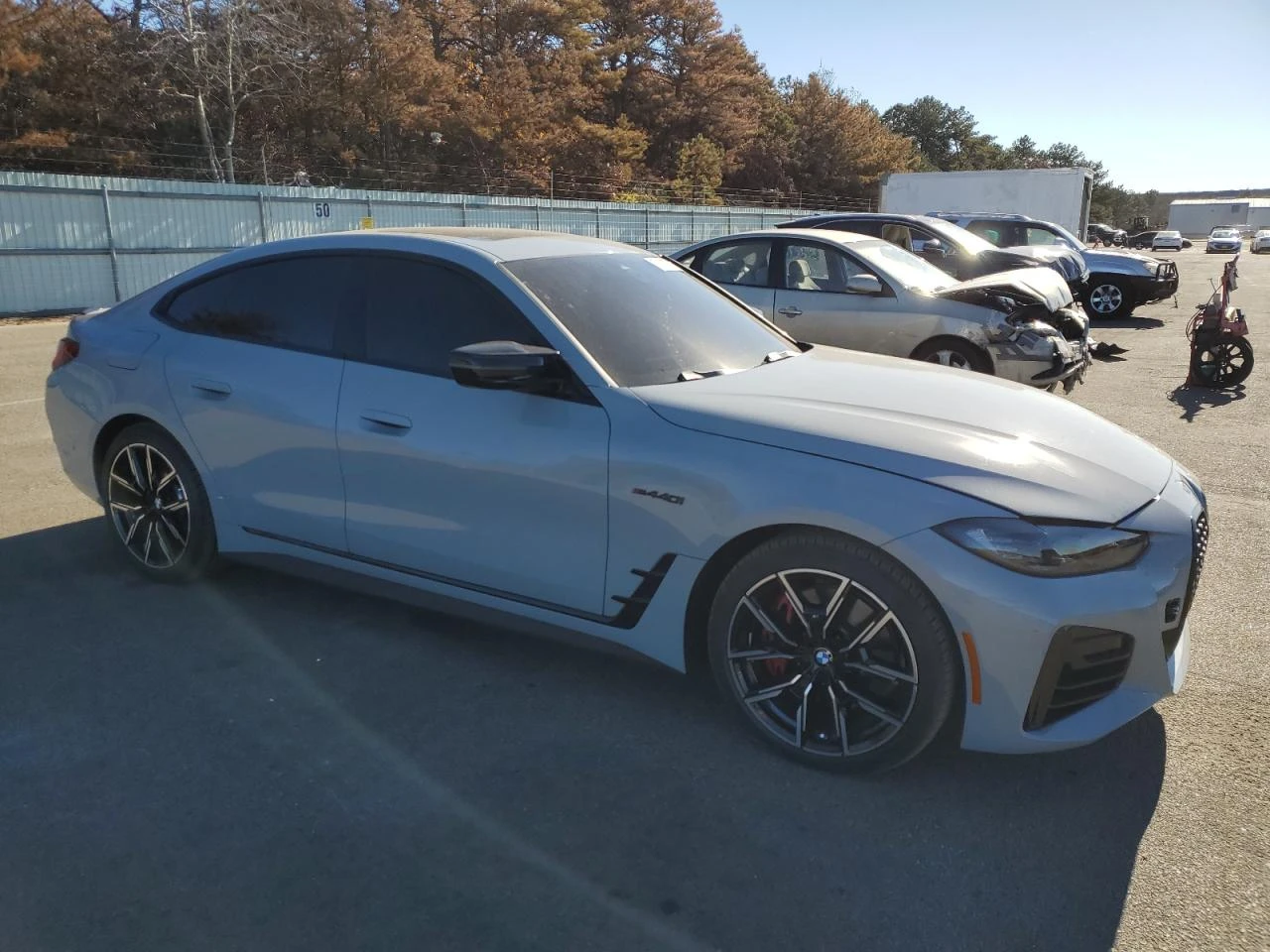 BMW 440 M440XI GRAN COUPE  - изображение 4