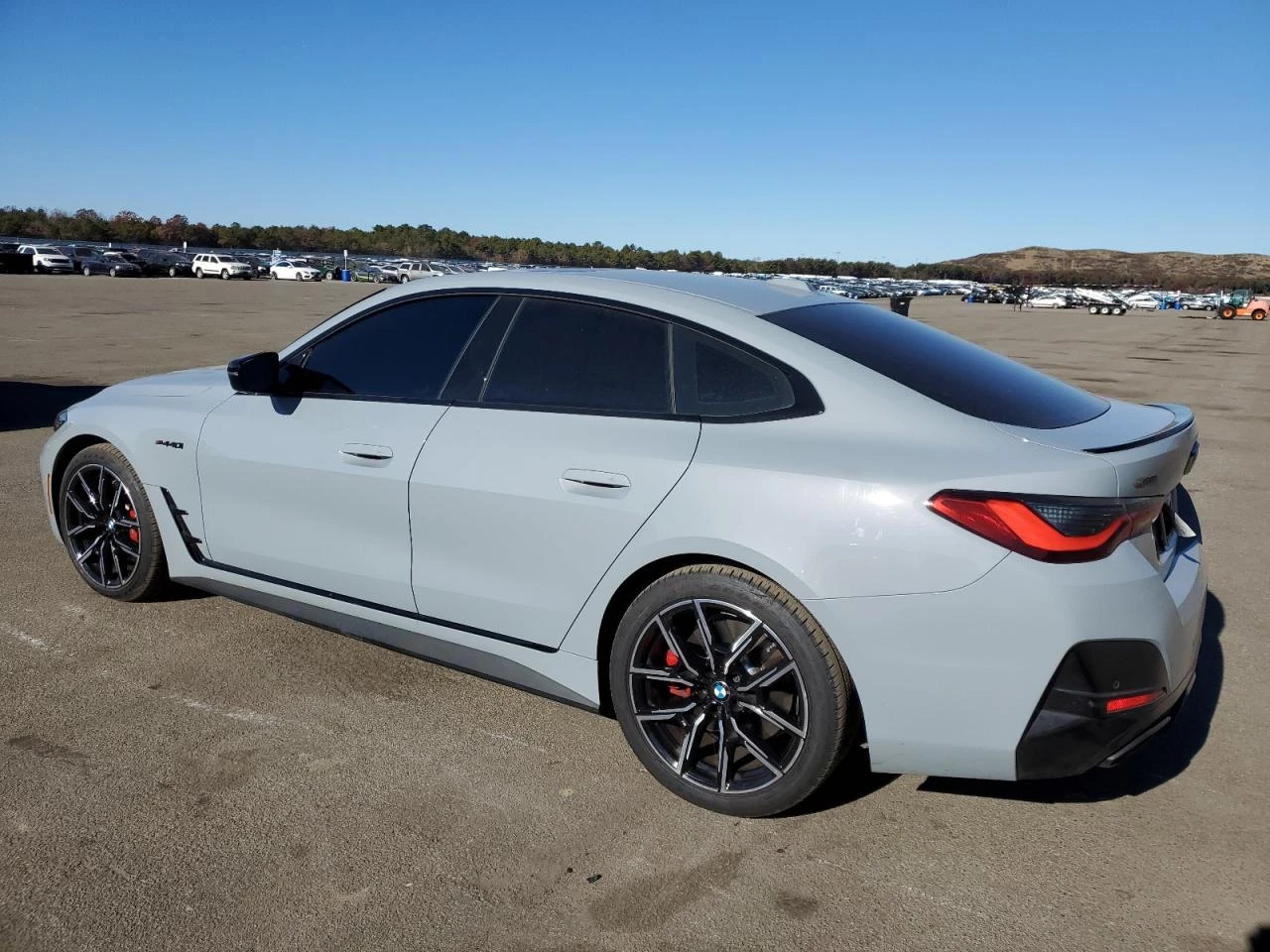 BMW 440 M440XI GRAN COUPE  - изображение 2