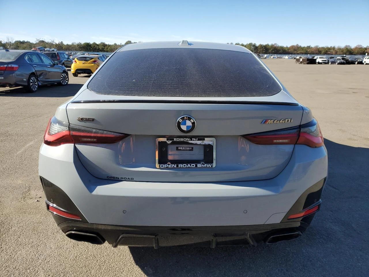 BMW 440 M440XI GRAN COUPE  - изображение 6