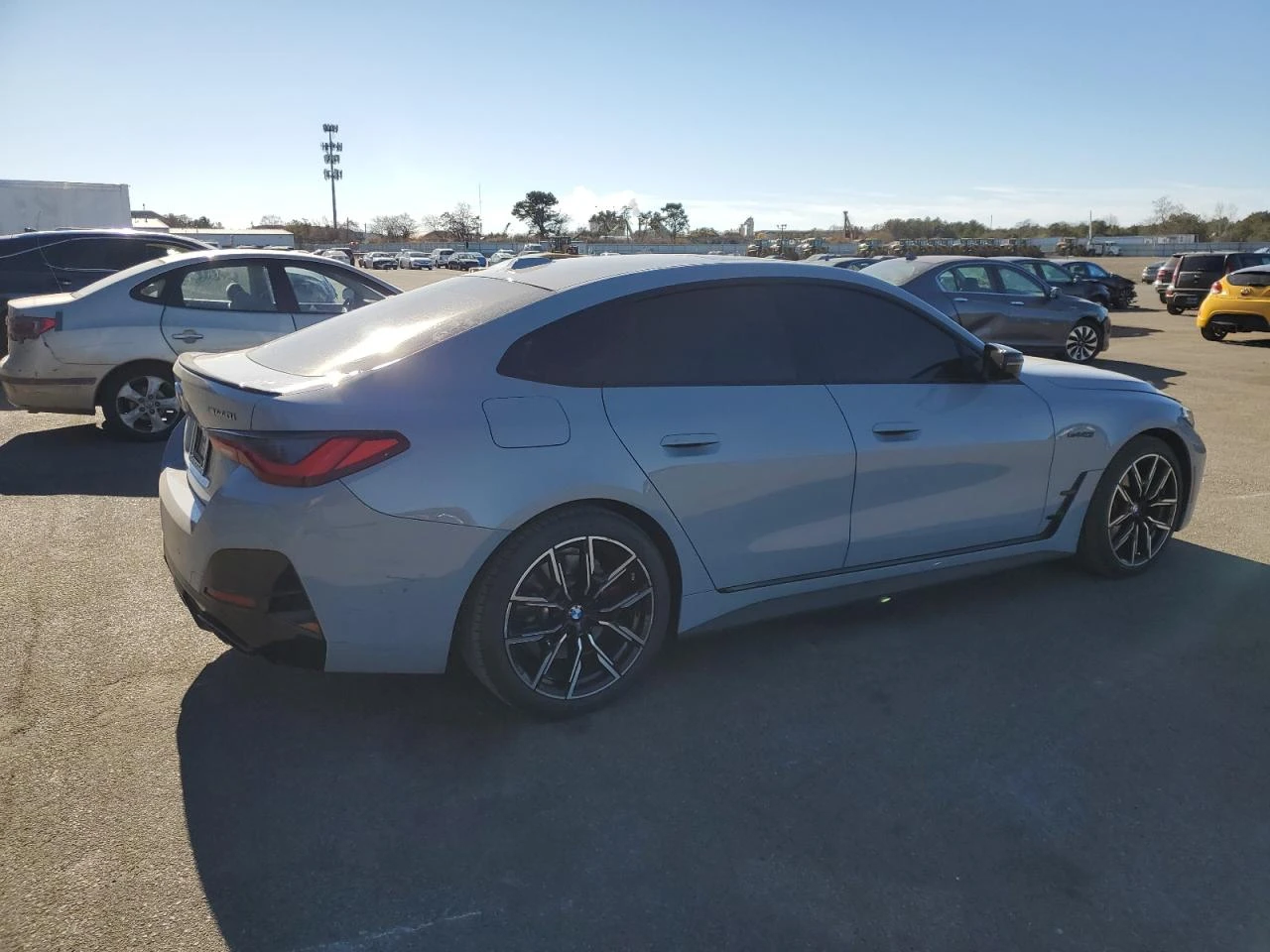 BMW 440 M440XI GRAN COUPE  - изображение 3