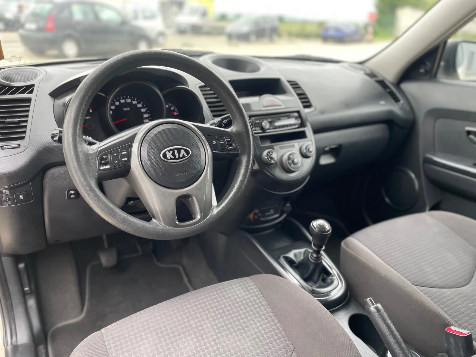 Kia Soul 1.6i/Автопилот/ Нов Внос - изображение 9