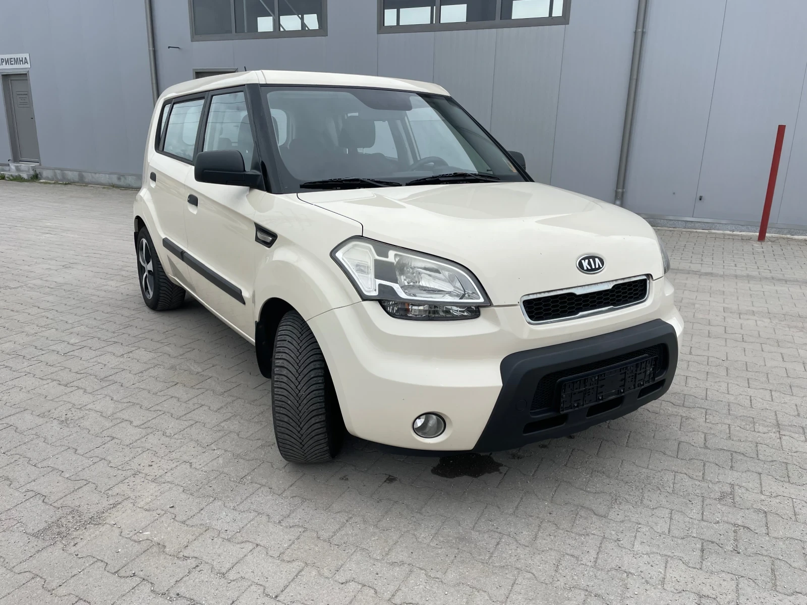 Kia Soul 1.6i/Автопилот/ Нов Внос - изображение 2