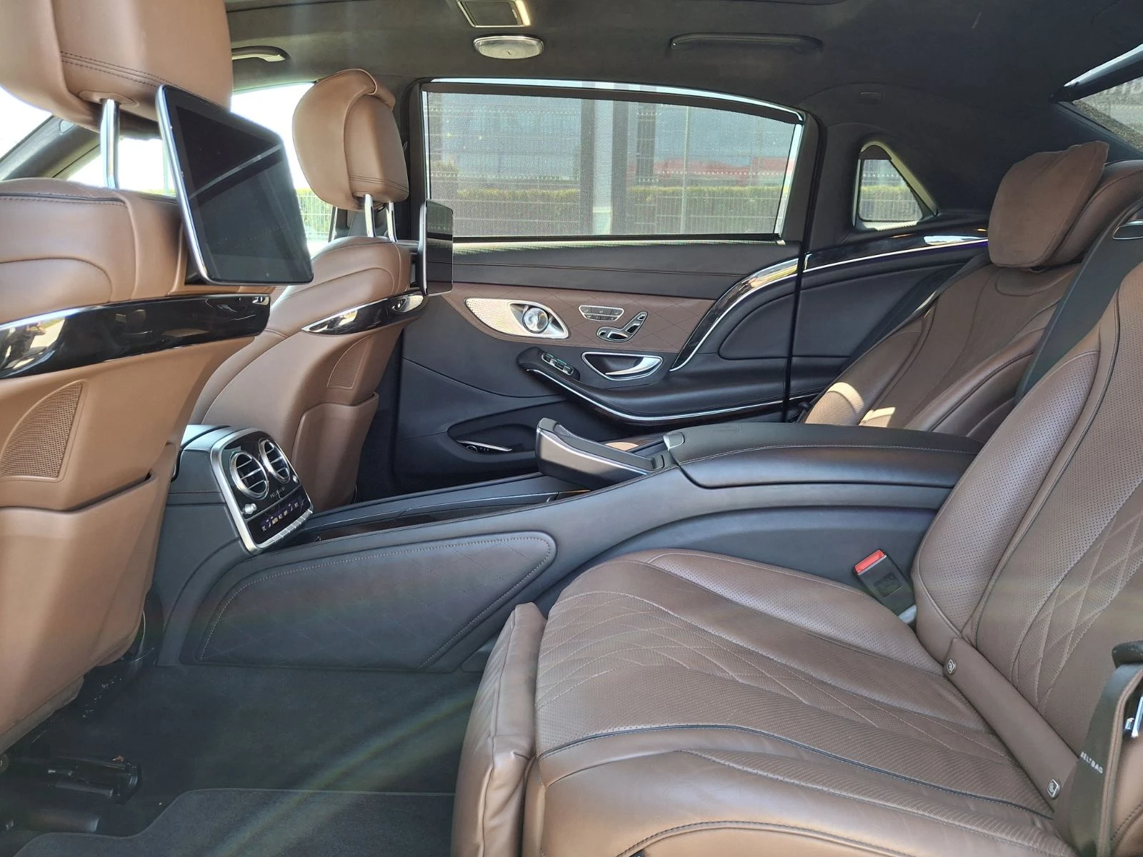 Mercedes-Benz S 560 Maybach 4MATIC - изображение 7