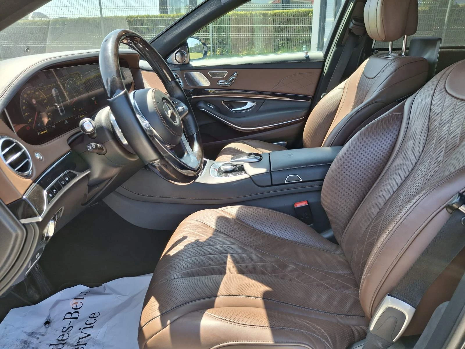 Mercedes-Benz S 560 Maybach 4MATIC - изображение 9