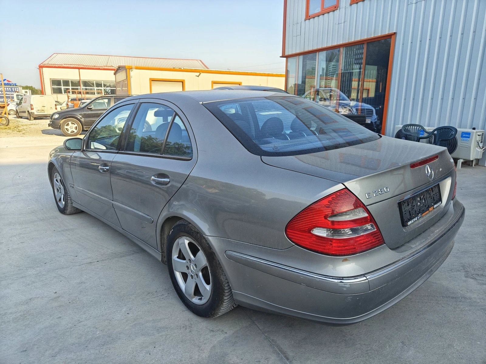 Mercedes-Benz E 280 320 CDI РЕДОВИ МОТОР! - изображение 2