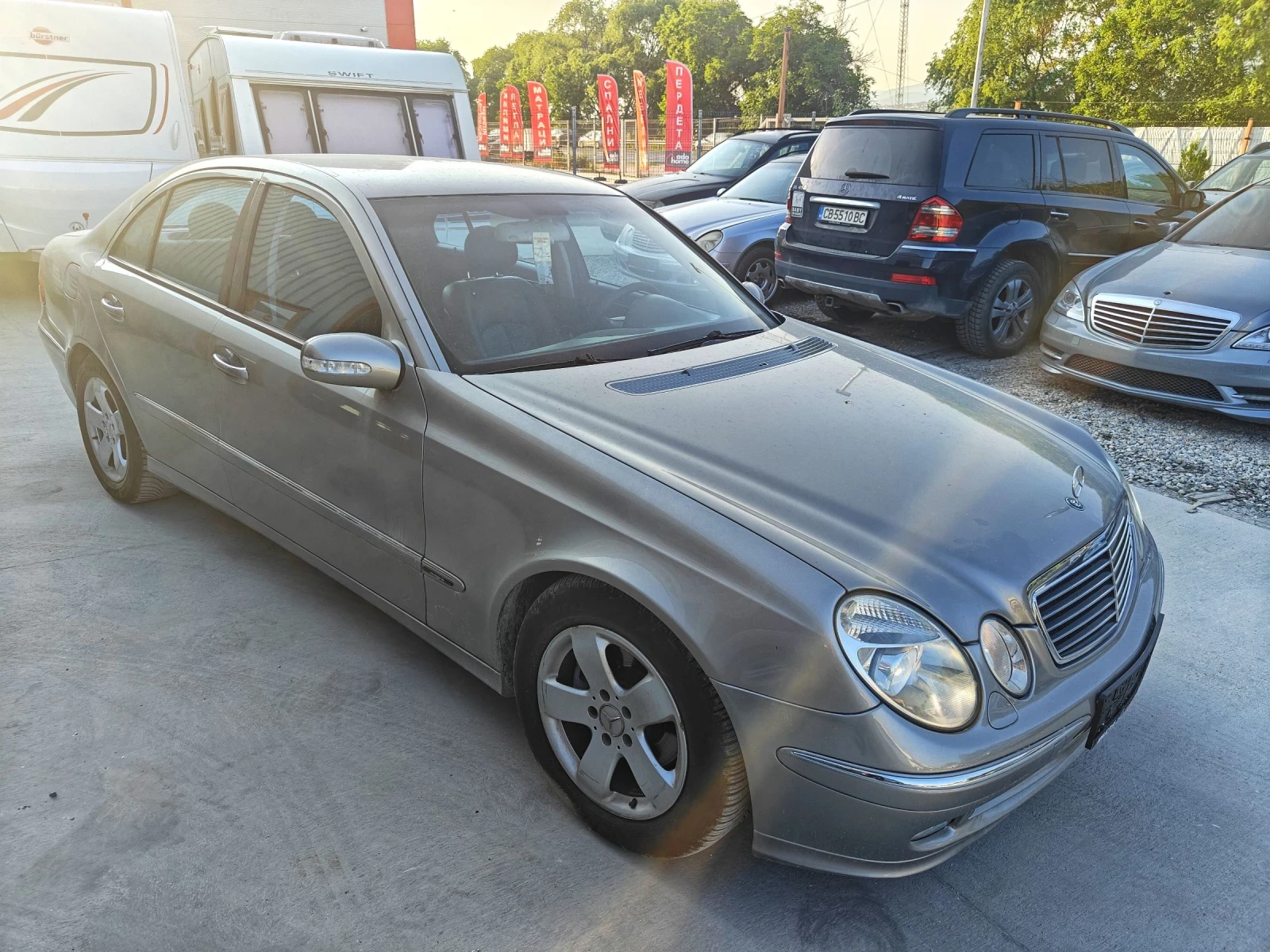 Mercedes-Benz E 280 320 CDI РЕДОВИ МОТОР! - изображение 4