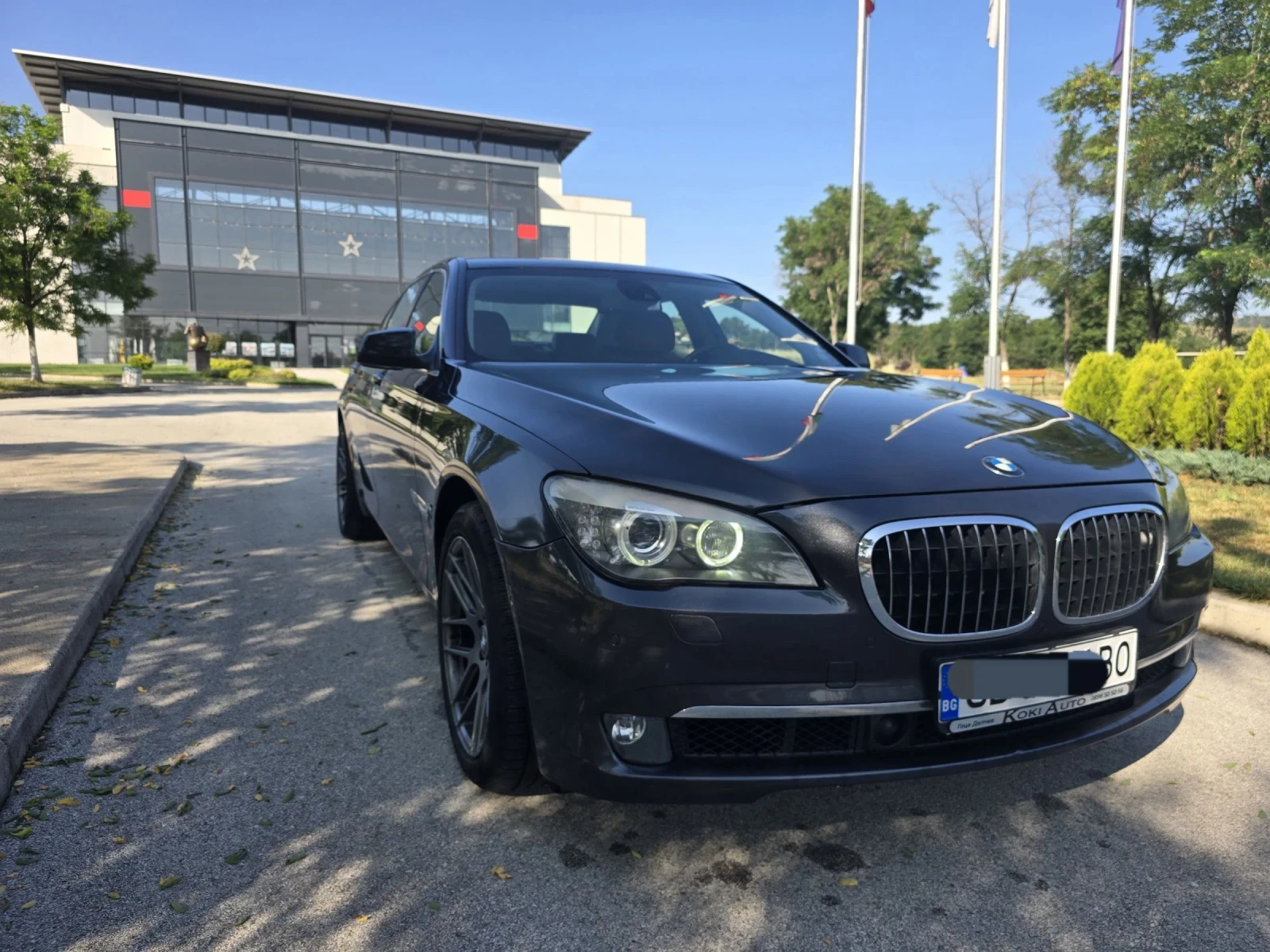 BMW 740 740 Full - изображение 5