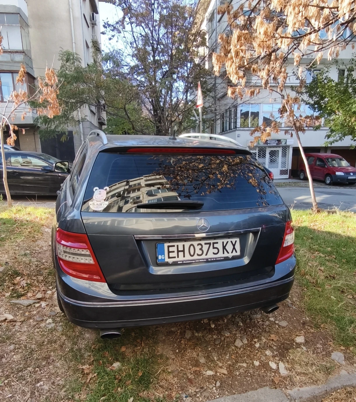 Mercedes-Benz C 320  - изображение 3