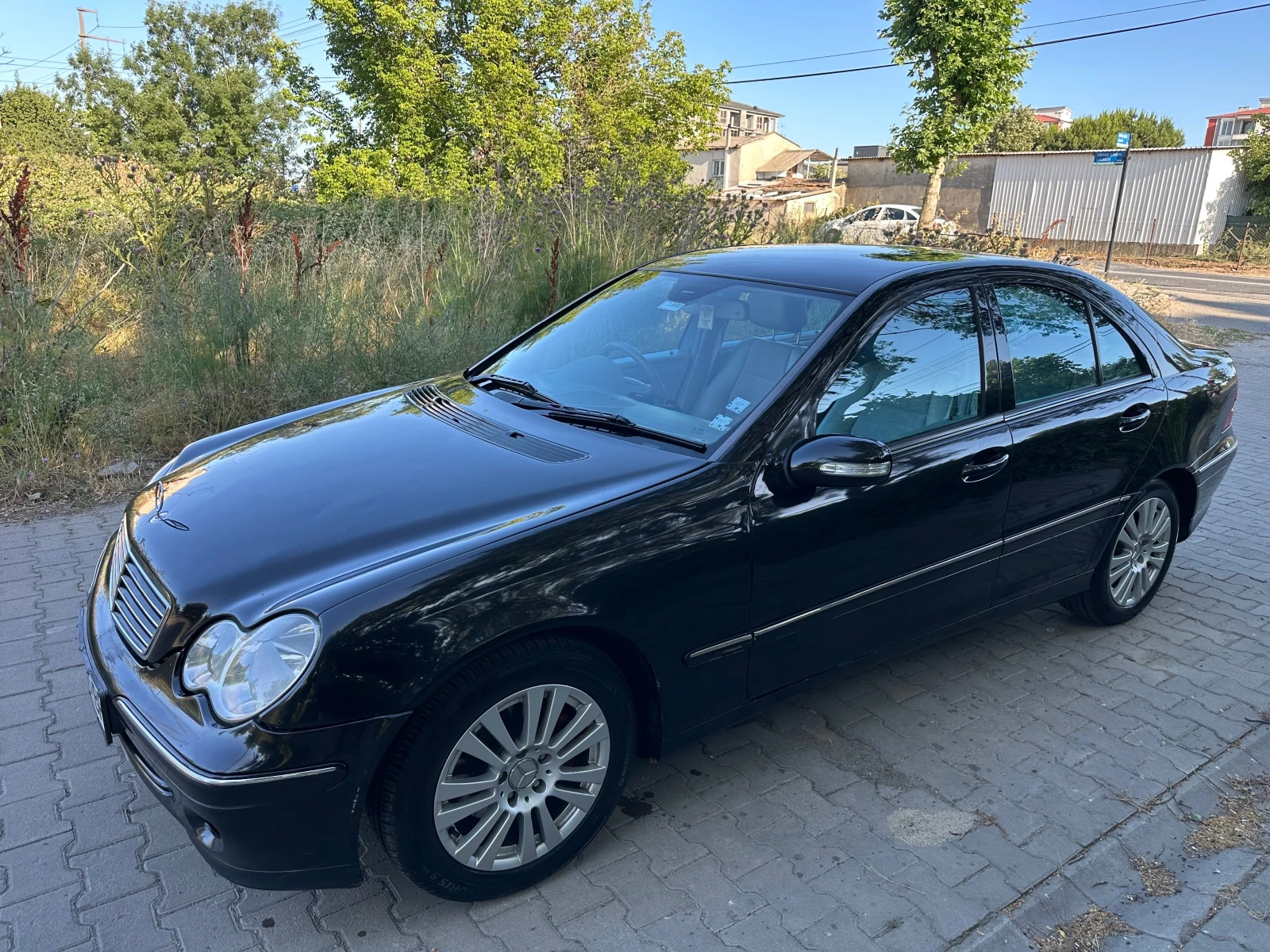 Mercedes-Benz C 220  - изображение 3