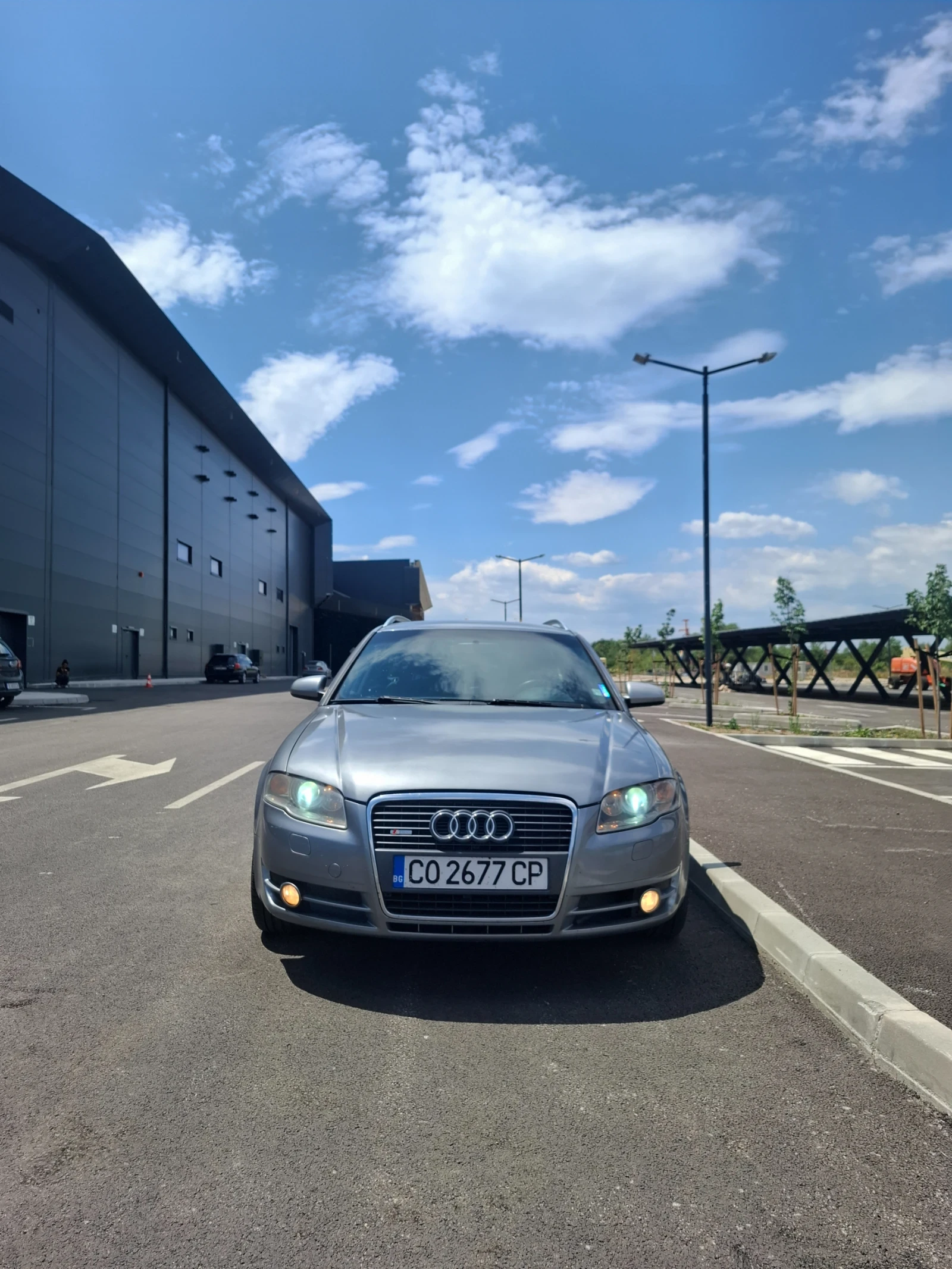 Audi A4 2.0 TDi 8 клапана  - изображение 5