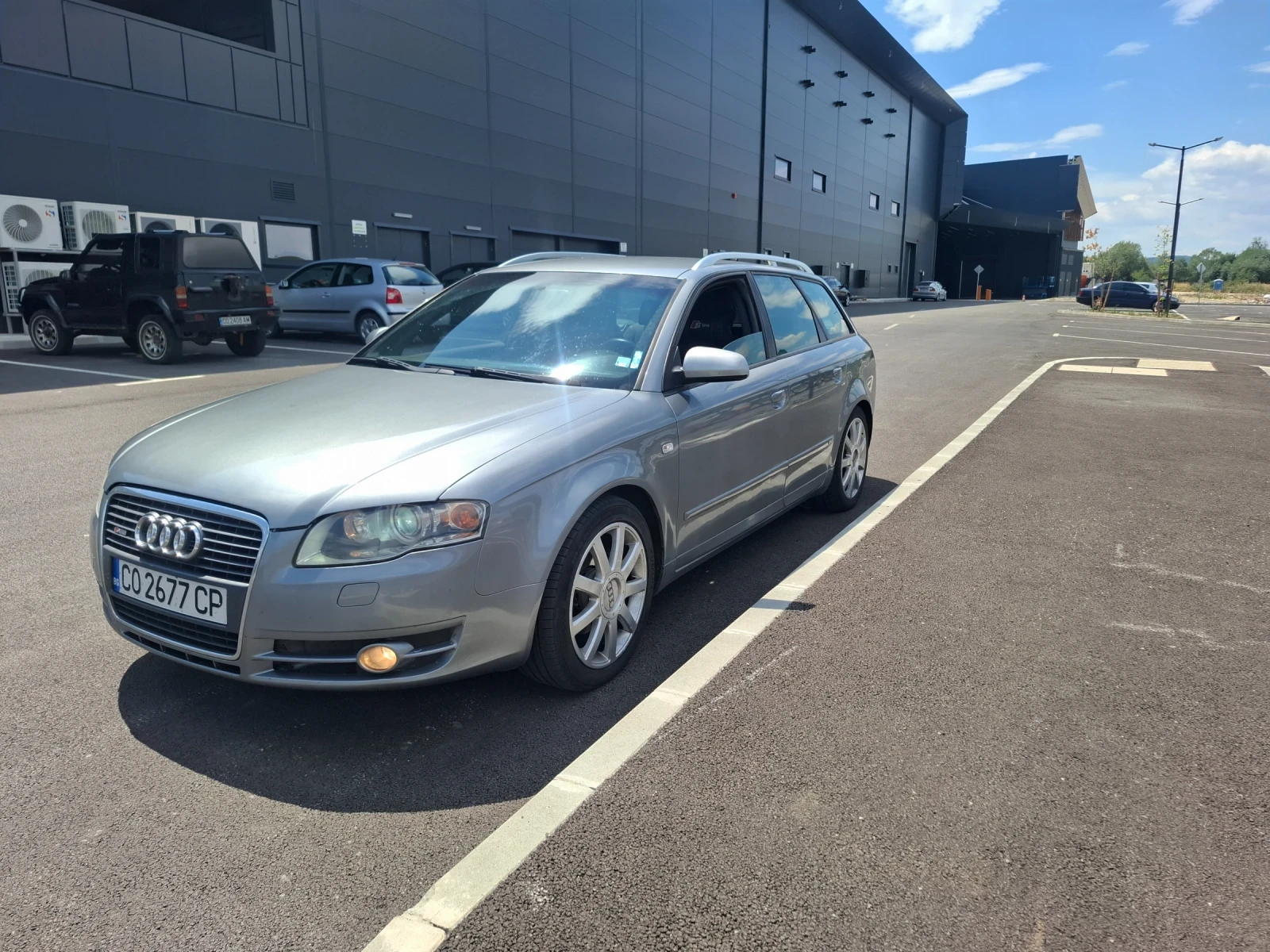 Audi A4 2.0 TDi 8 клапана  - изображение 6