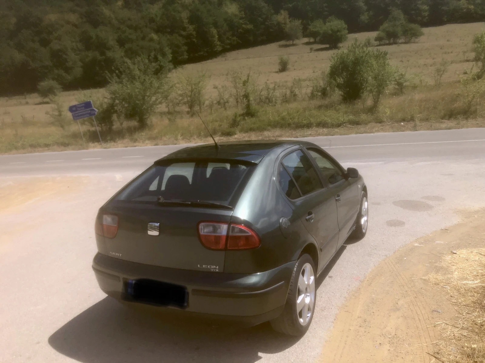 Seat Leon  - изображение 4