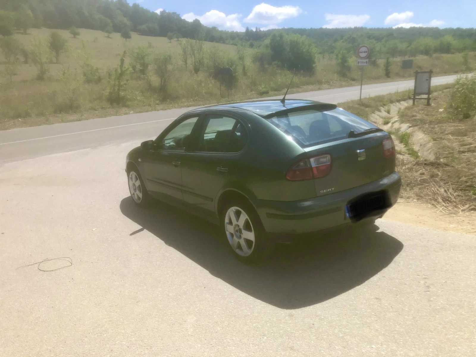 Seat Leon  - изображение 5