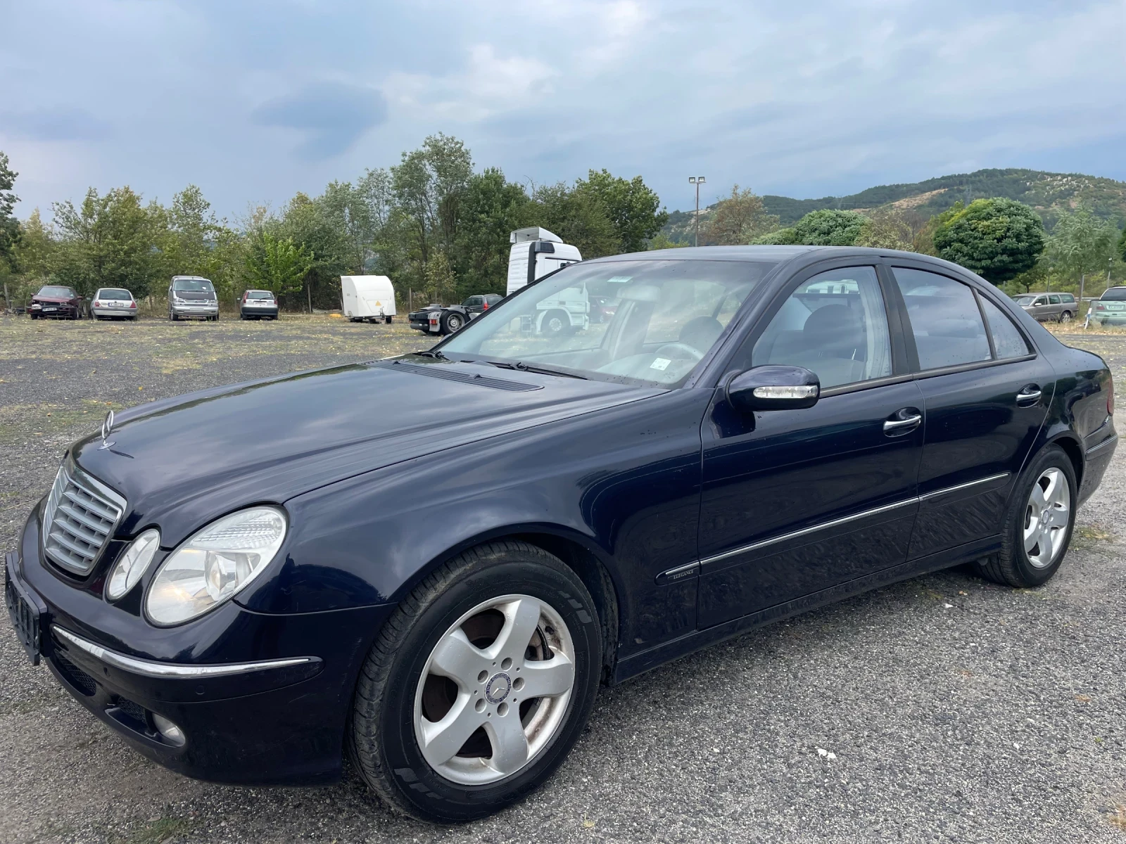 Mercedes-Benz E 220 2.2 cdi - изображение 2