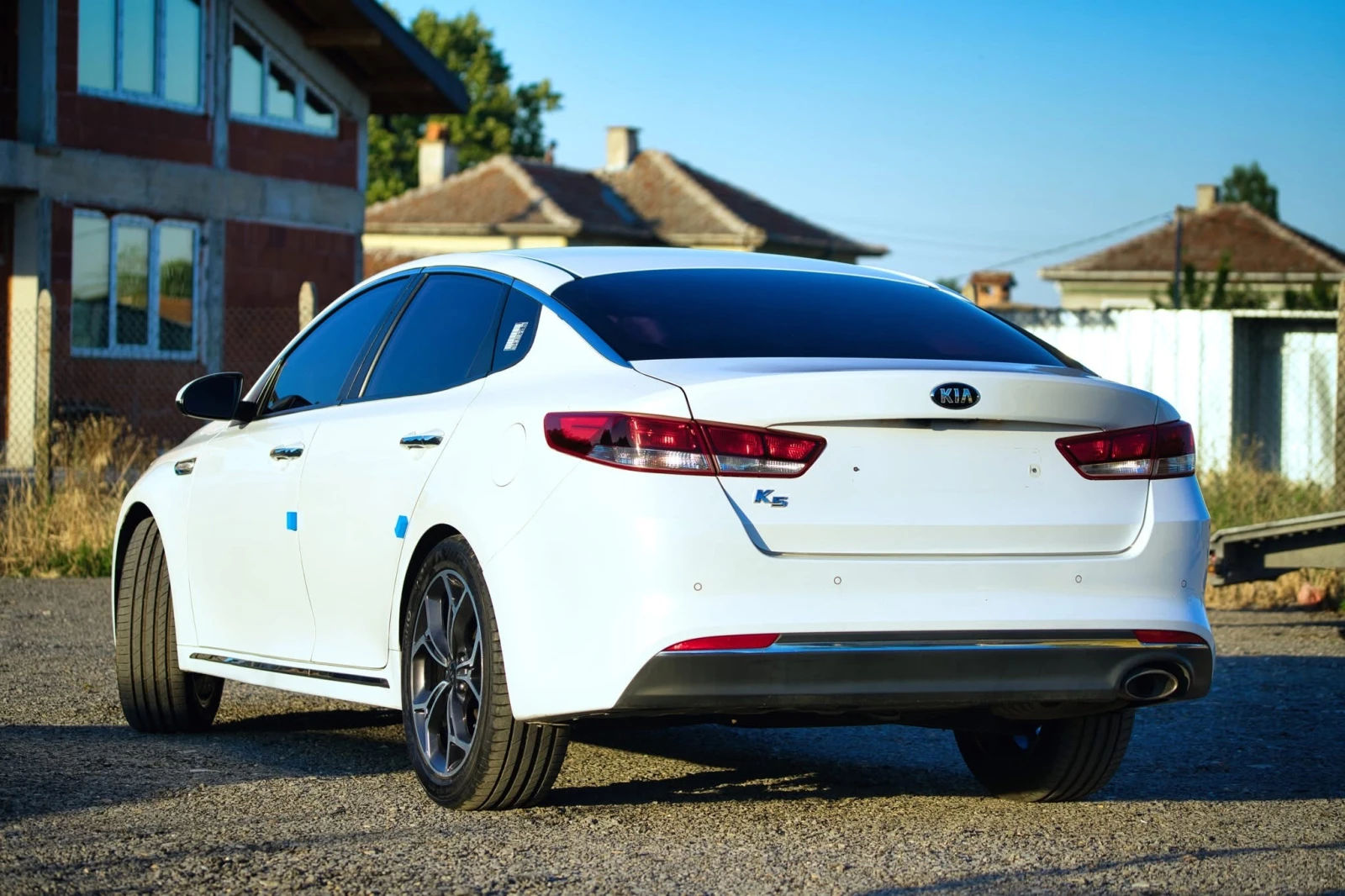 Kia K5  - изображение 5