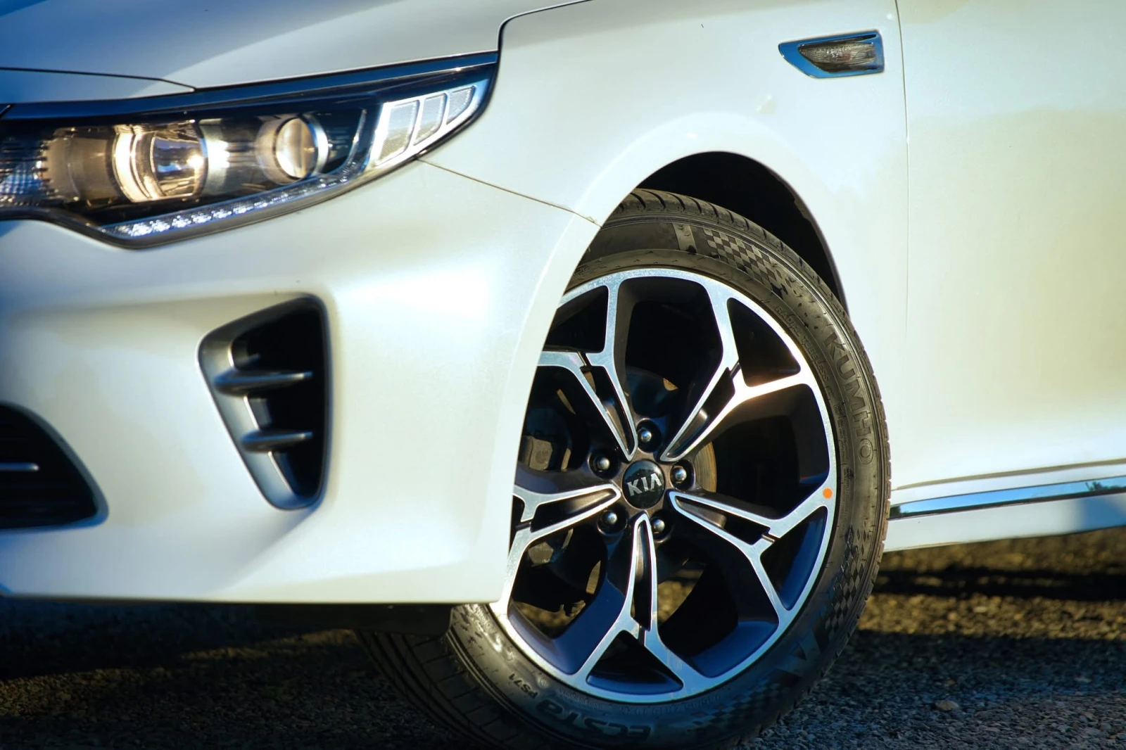 Kia K5  - изображение 6