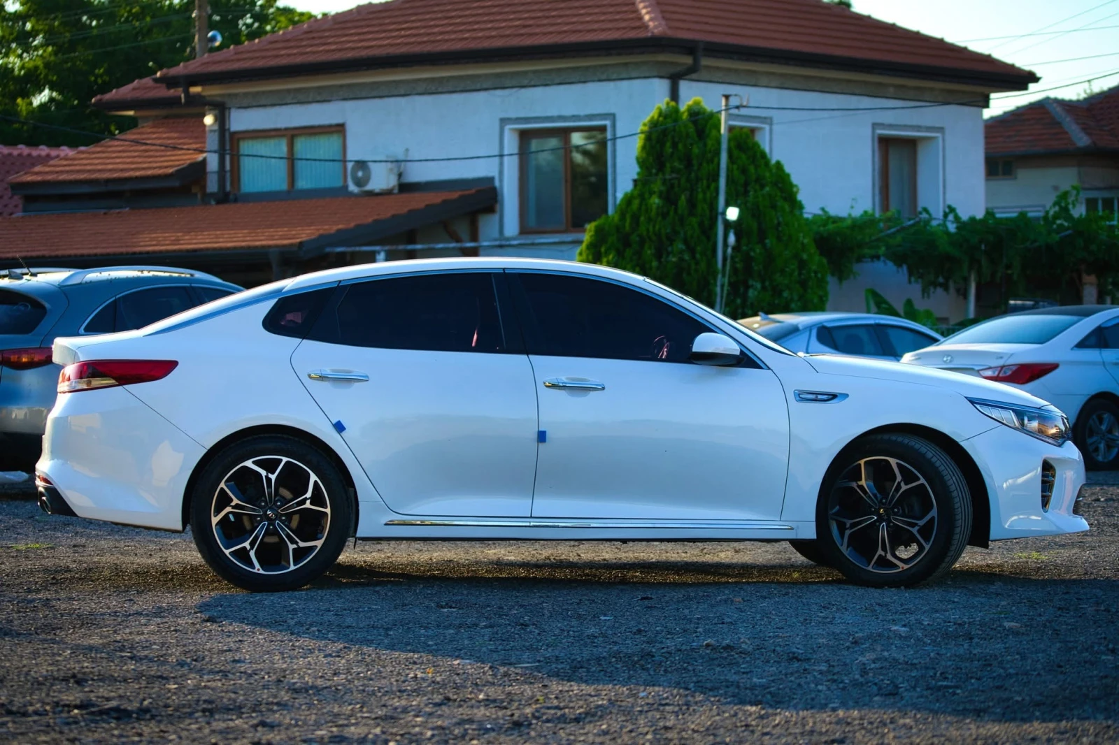 Kia K5  - изображение 3