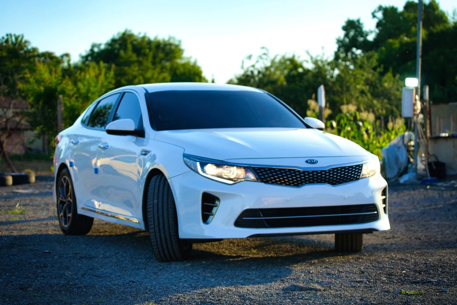 Kia K5  - изображение 2