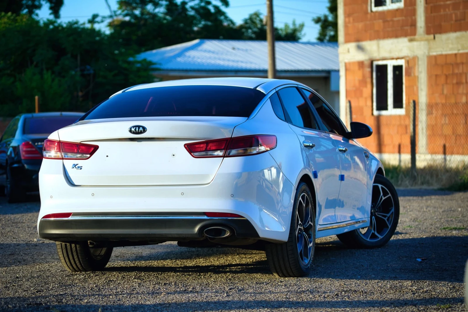 Kia K5  - изображение 4