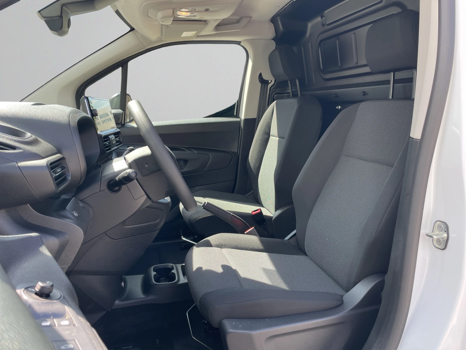 Fiat Doblo VAN L2 1.5 BlueHDi/102 MT6, Euro 6 | Mobile.bg   12