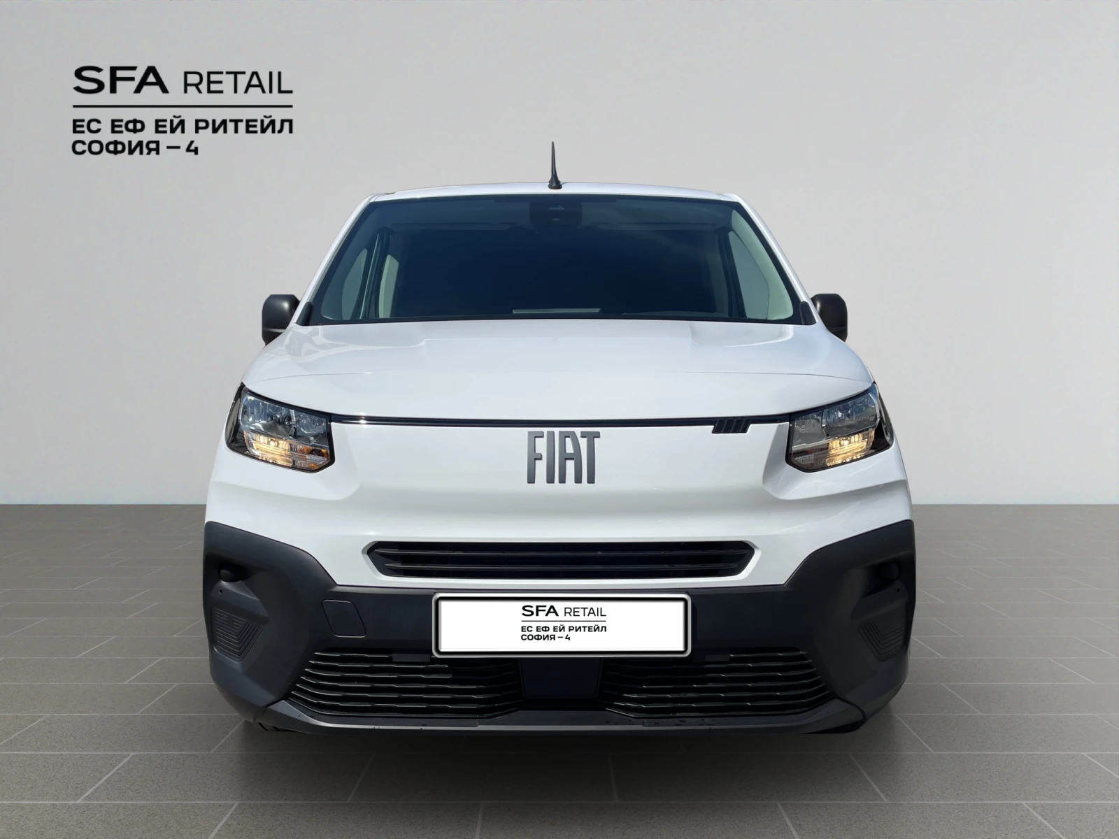 Fiat Doblo VAN L2 1.5 BlueHDi/102 MT6, Euro 6 - изображение 2