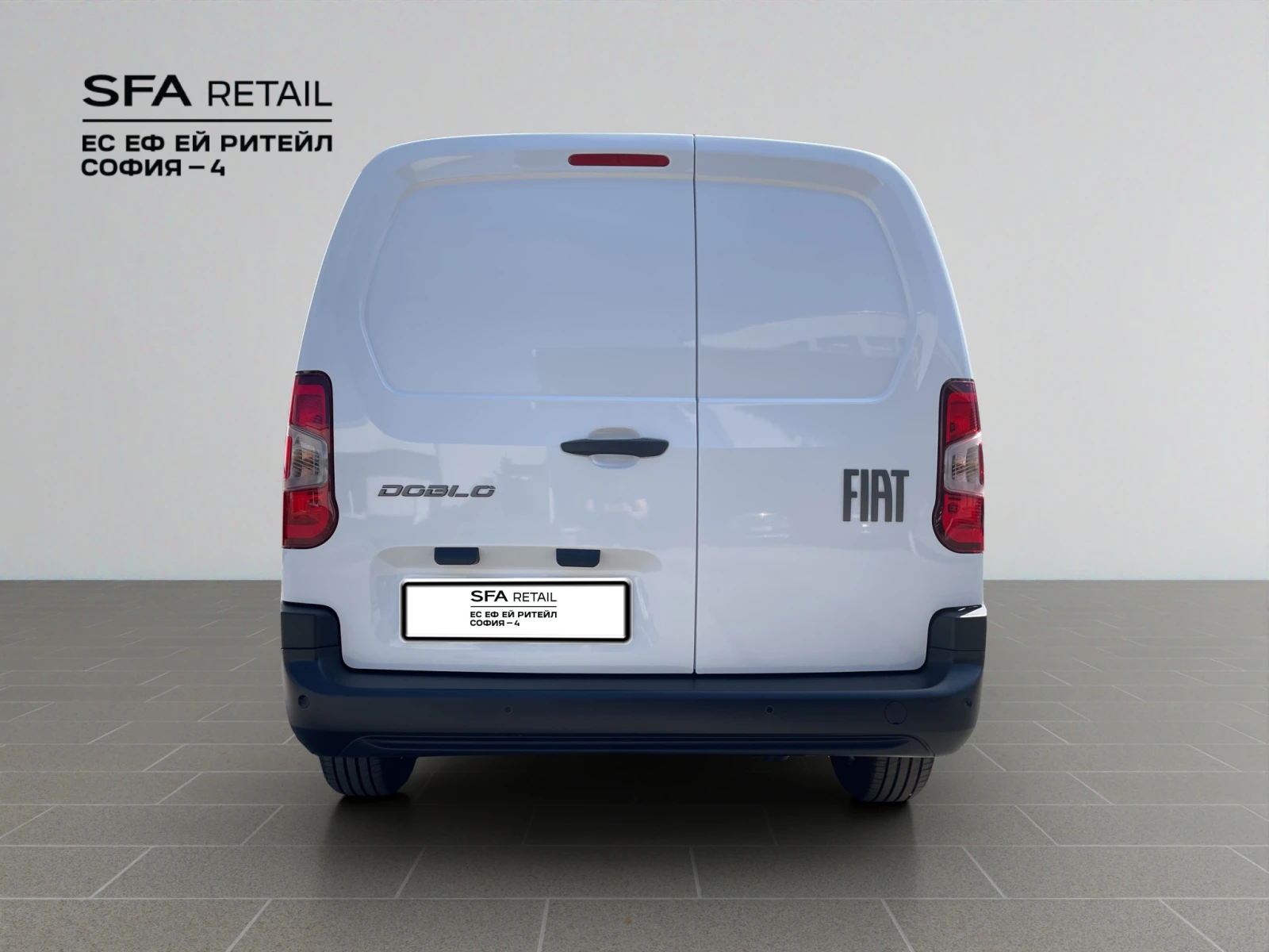 Fiat Doblo VAN L2 1.5 BlueHDi/102 MT6, Euro 6 - изображение 6