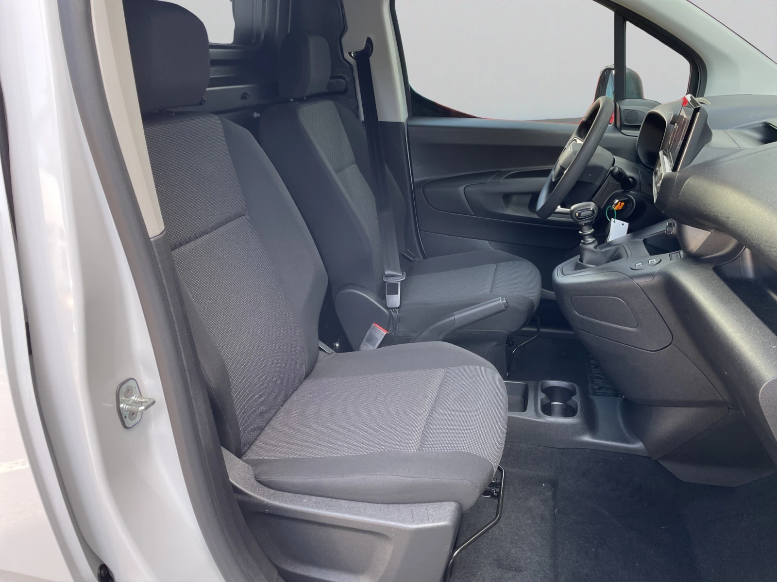 Fiat Doblo VAN L2 1.5 BlueHDi/102 MT6, Euro 6 | Mobile.bg   13