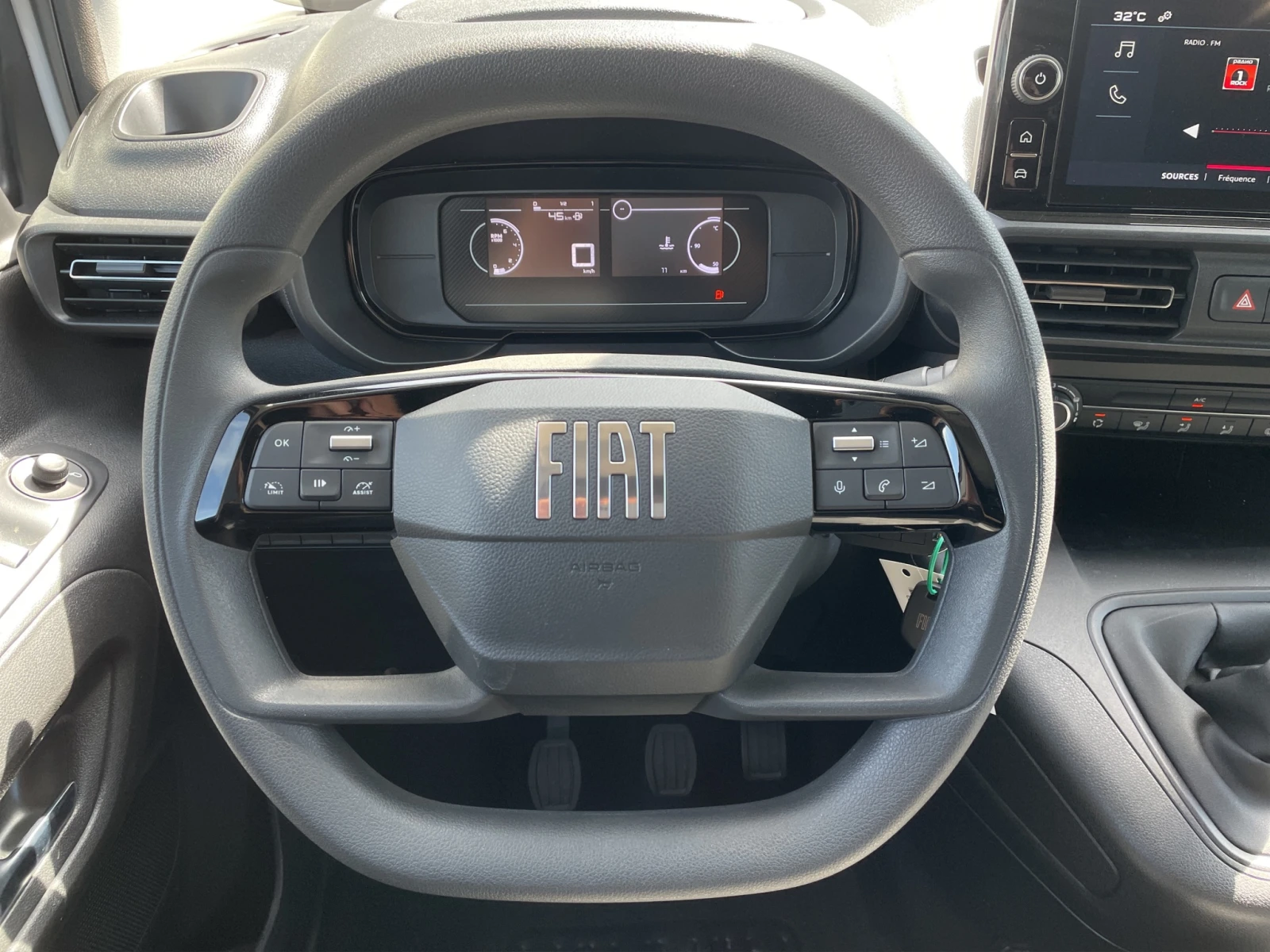 Fiat Doblo VAN L2 1.5 BlueHDi/102 MT6, Euro 6 | Mobile.bg   11