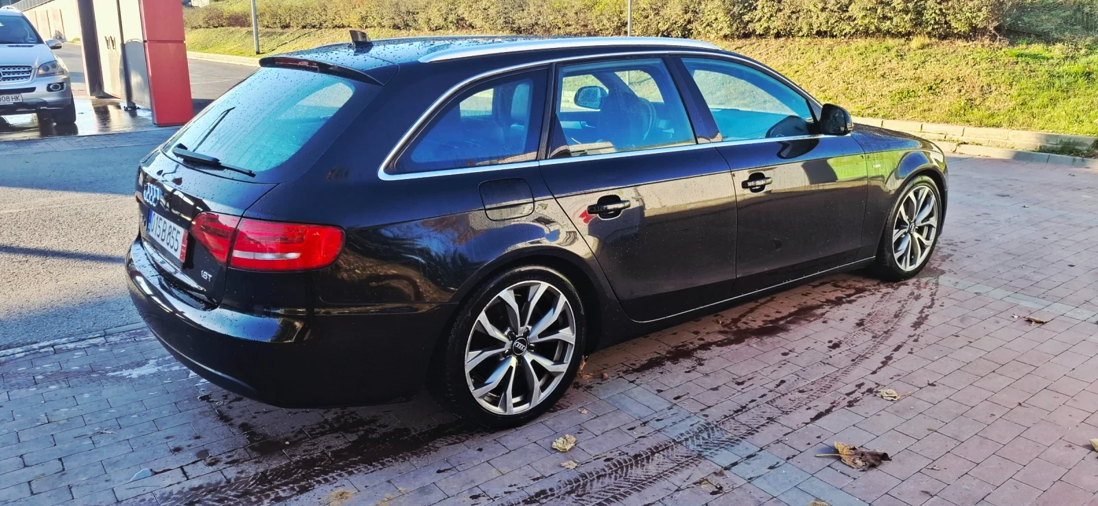 Audi A4 1.8 turbo s-line - изображение 4