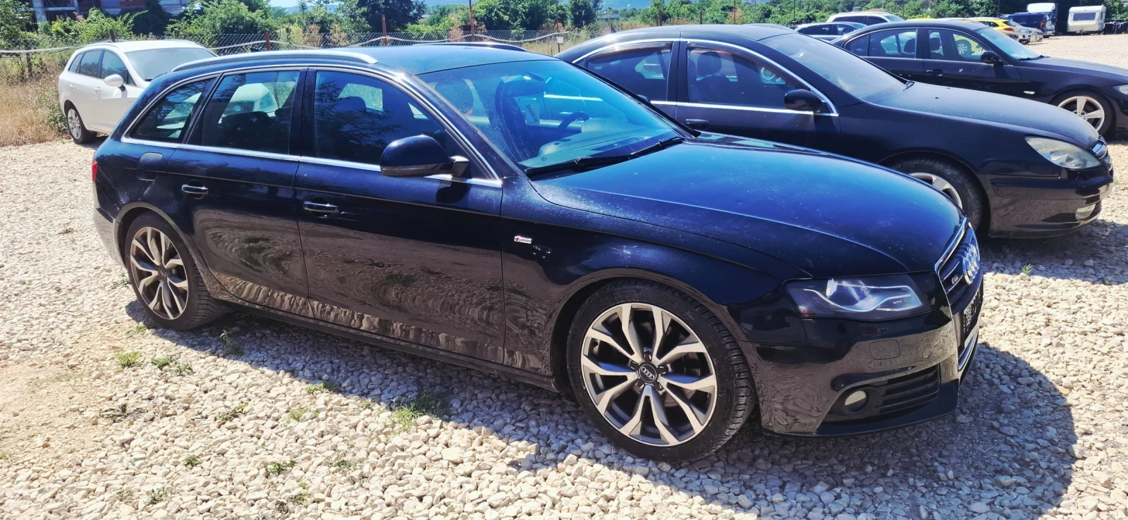Audi A4 1.8 turbo s-line - изображение 4