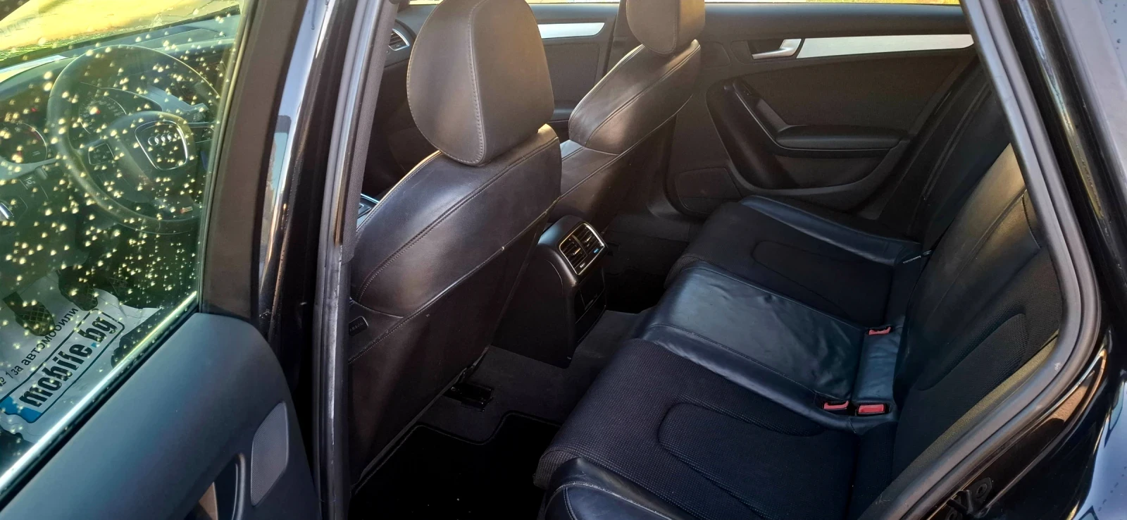 Audi A4 1.8 turbo s-line | Mobile.bg � ����������� 12