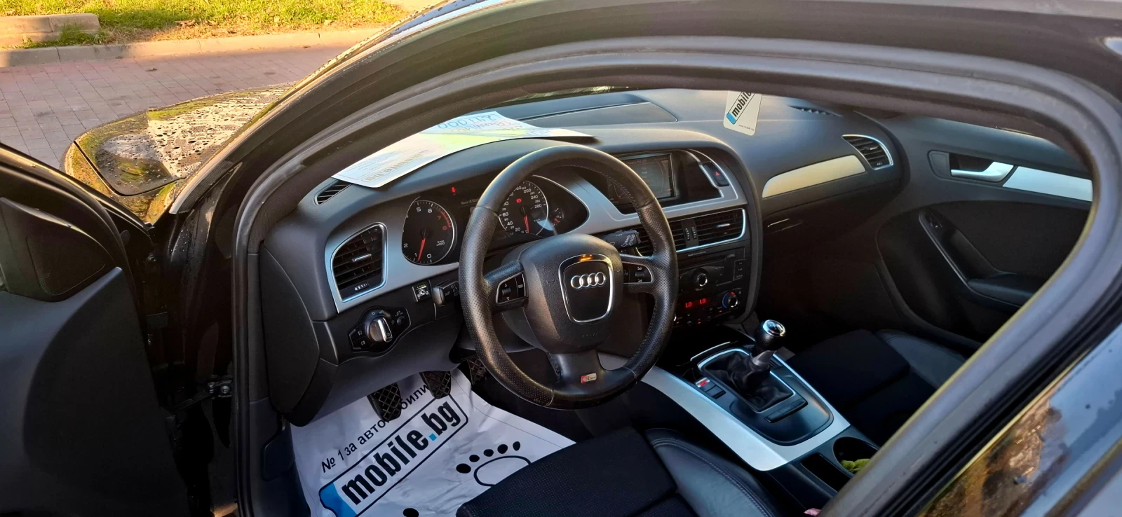 Audi A4 1.8 turbo s-line - изображение 7