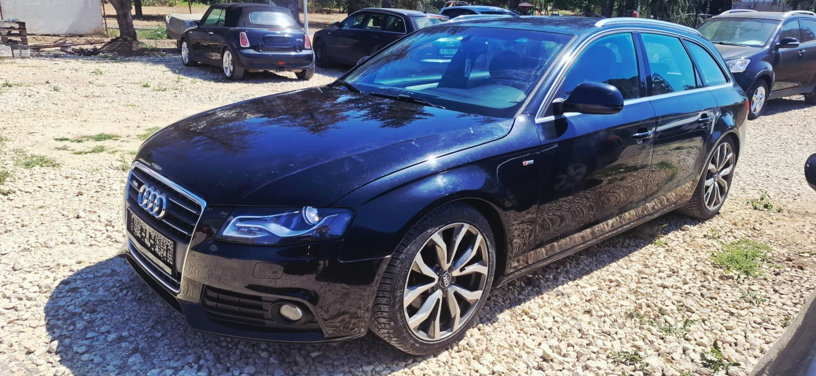 Audi A4 1.8 turbo s-line - изображение 5