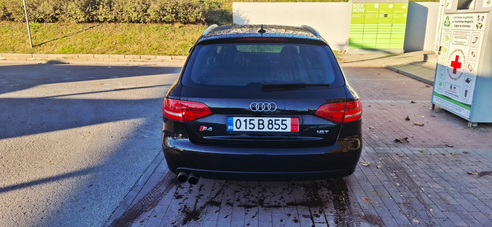 Audi A4 1.8 turbo s-line - изображение 5