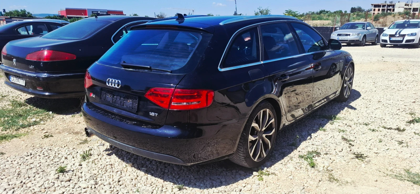 Audi A4 1.8 turbo s-line - изображение 6
