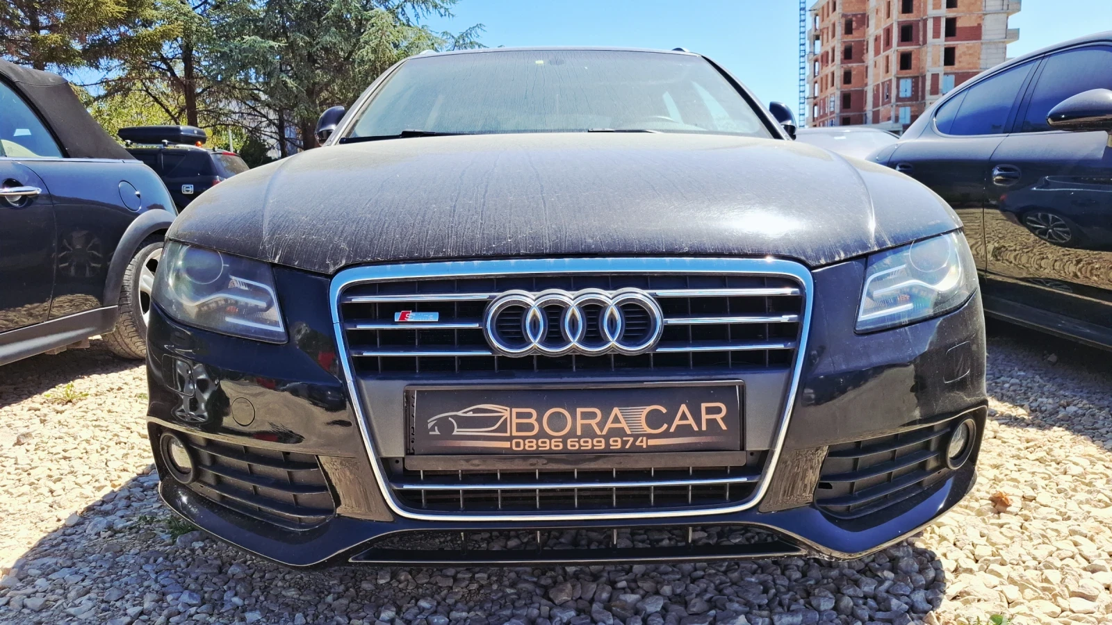 Audi A4 1.8 turbo s-line | Mobile.bg — изображение 1