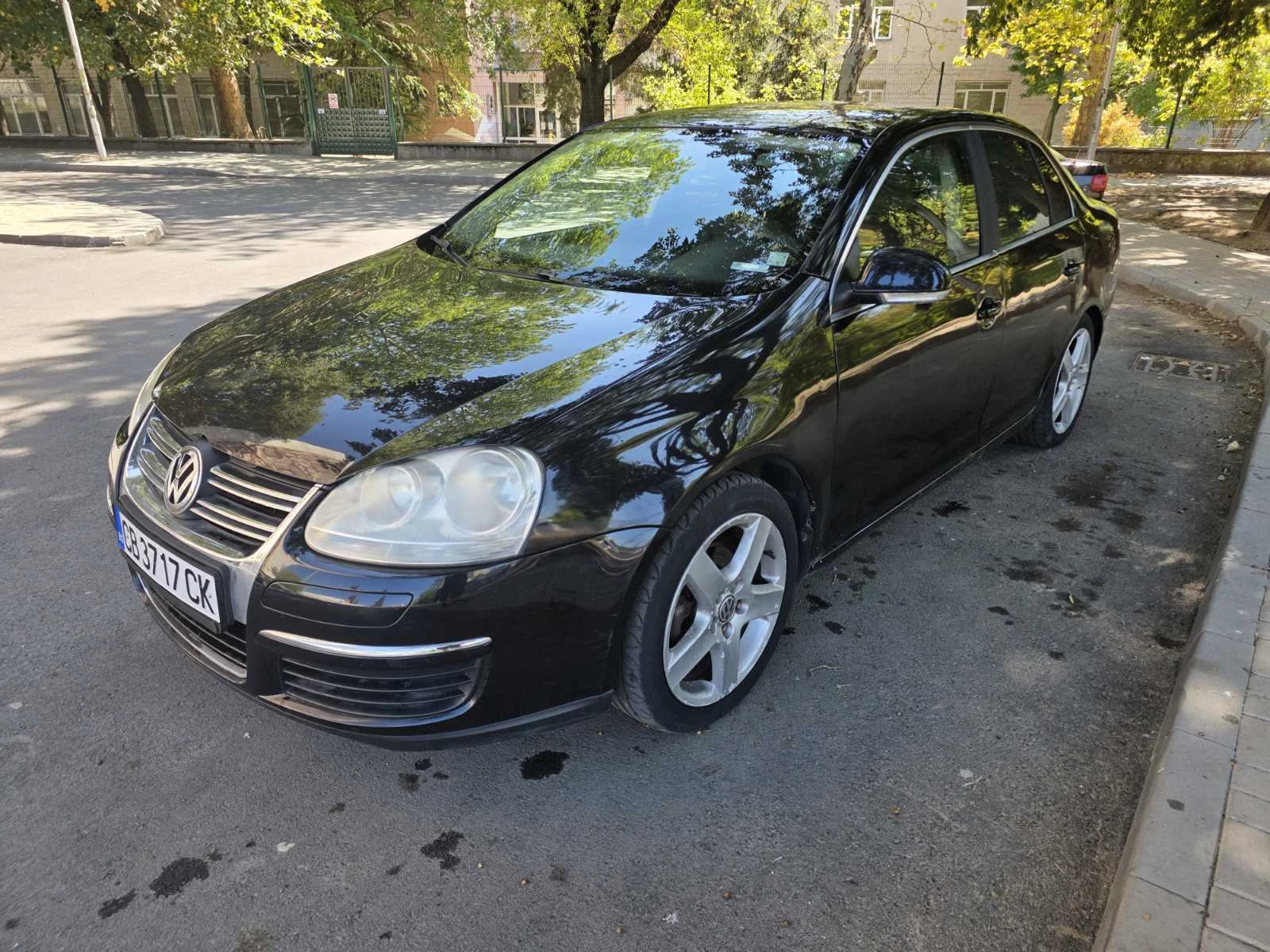 VW Jetta 1.4 - изображение 3