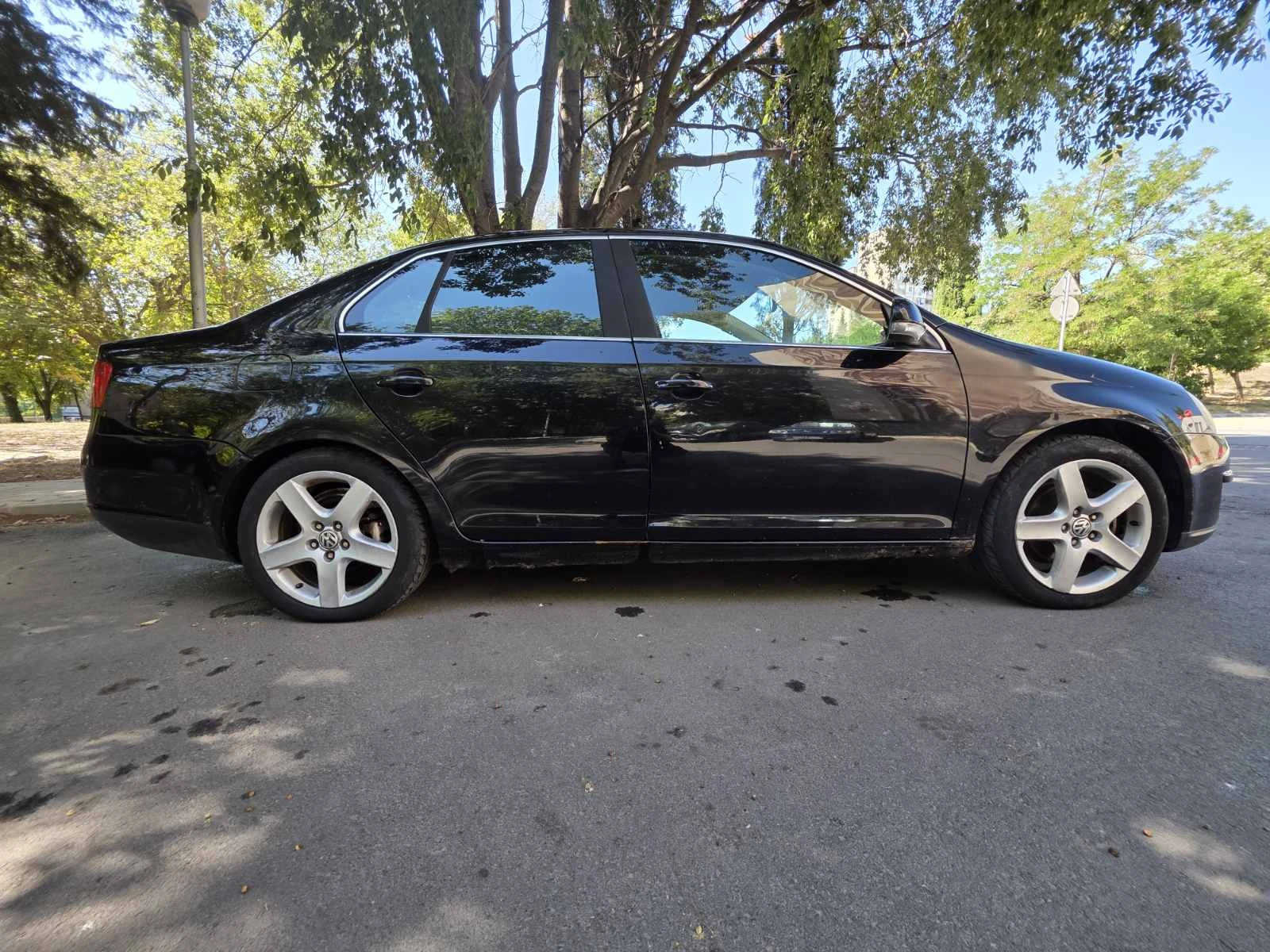 VW Jetta 1.4 - изображение 8