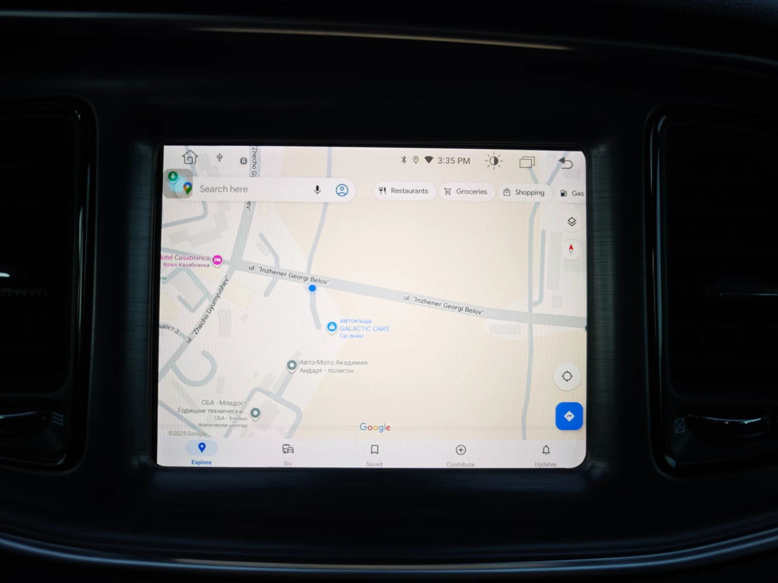 Dodge Challenger SXT | Mobile.bg   13