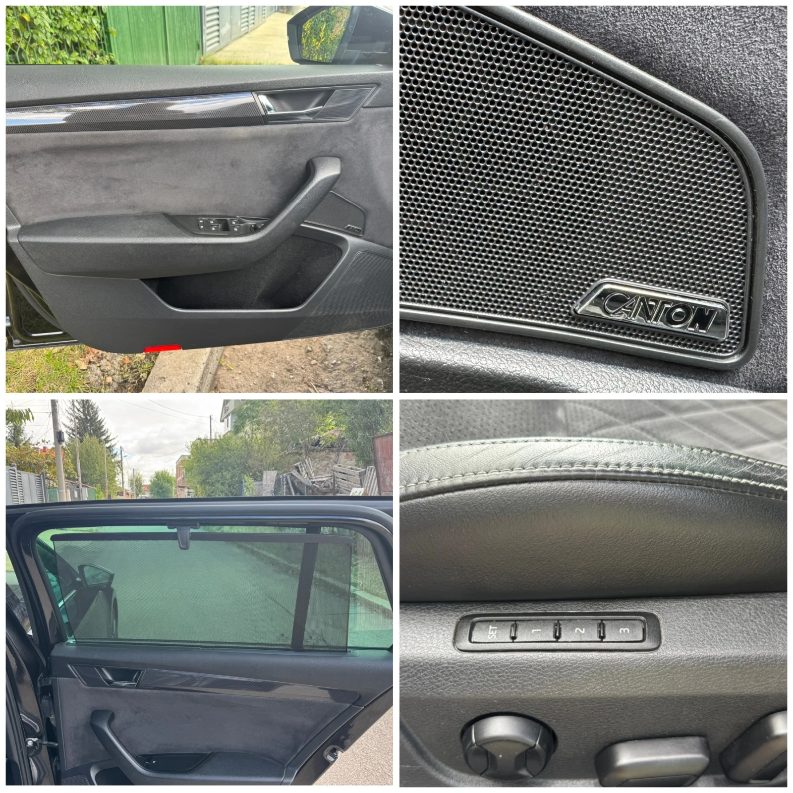 Skoda Superb 2.0T 4x4 280. SportLine | Mobile.bg   17