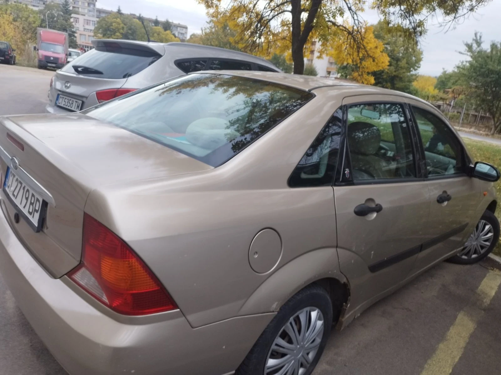 Ford Focus 1.8i | Mobile.bg — изображение 4