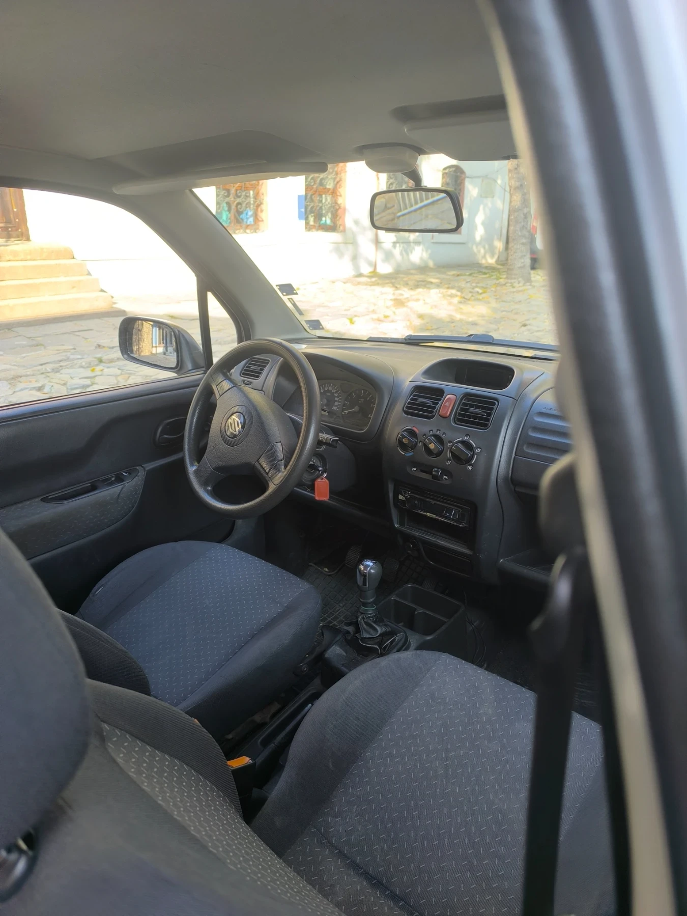 Suzuki Wagon r 1.3 TurboDiesel KLIMA - изображение 7