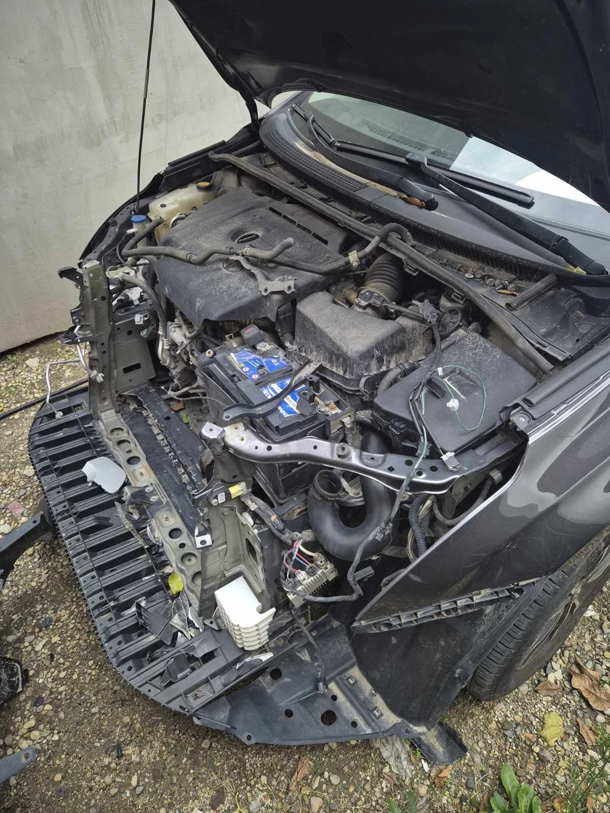 Toyota Avensis 2.0D - изображение 2