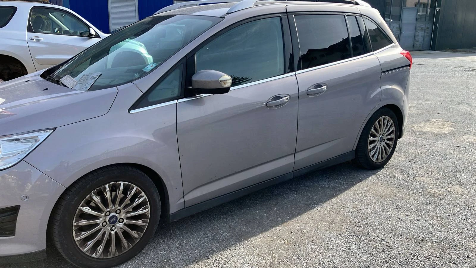 Ford Grand C-Max 1.6 SCTI - изображение 2