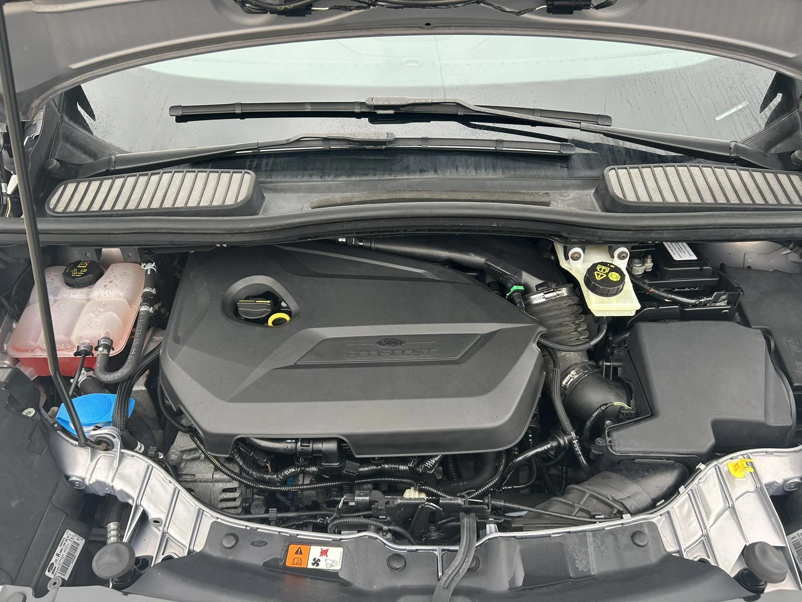 Ford Grand C-Max 1.6  | Mobile.bg   17