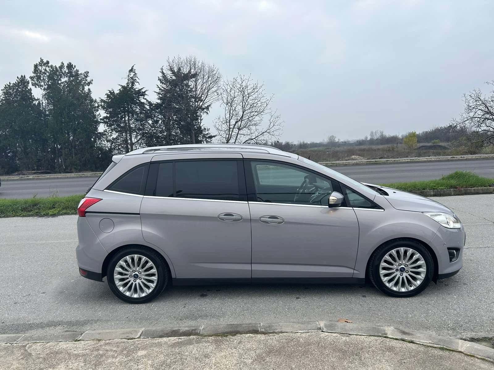Ford Grand C-Max 1.6  | Mobile.bg   11