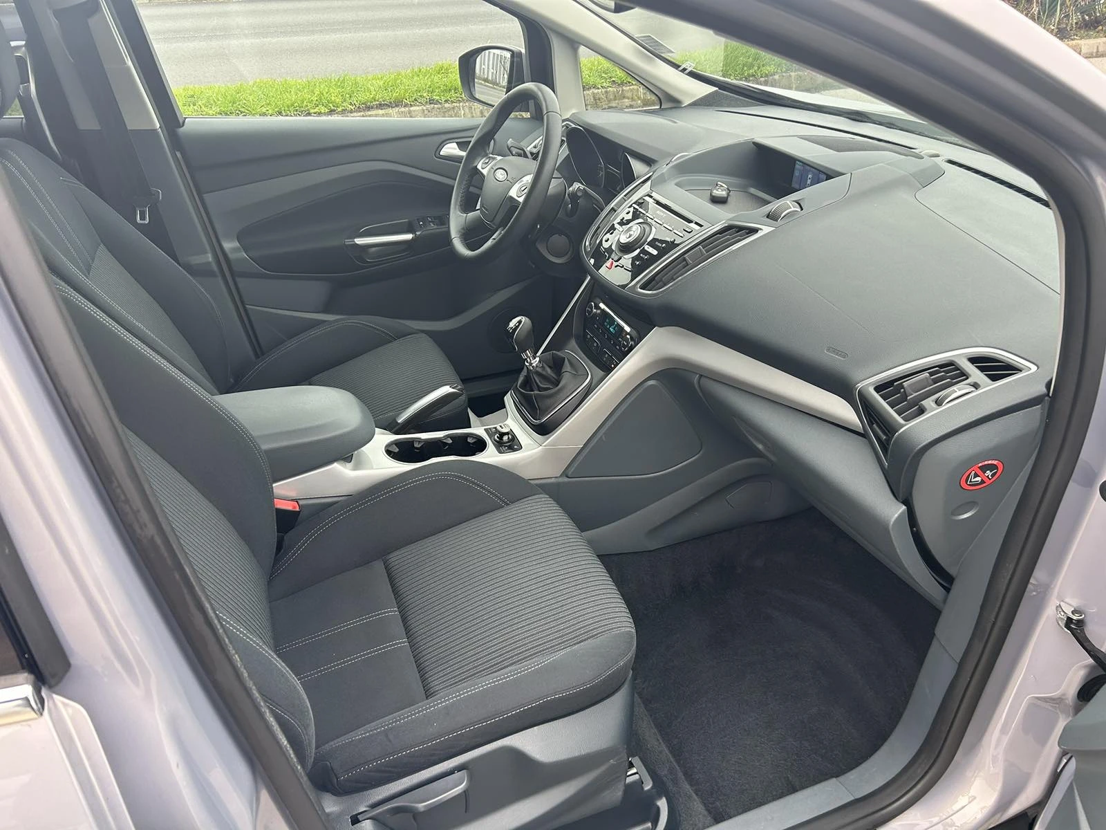 Ford Grand C-Max 1.6  | Mobile.bg   14