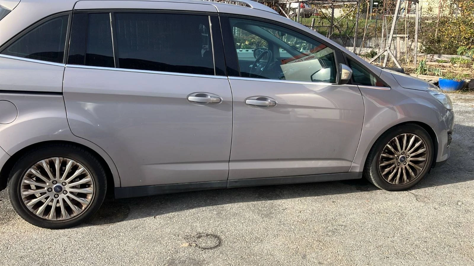 Ford Grand C-Max 1.6 SCTI - изображение 3